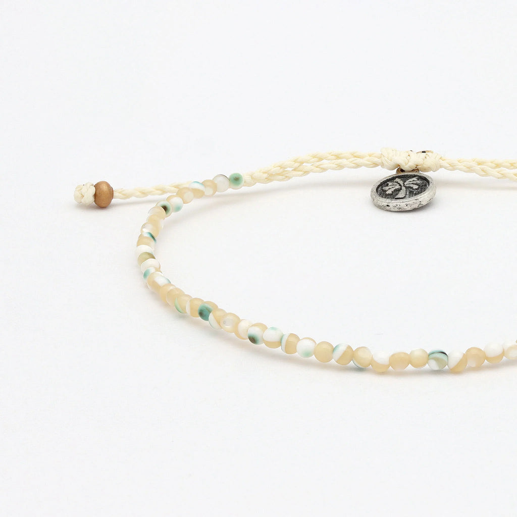 Kualoa Beaded Bracelet