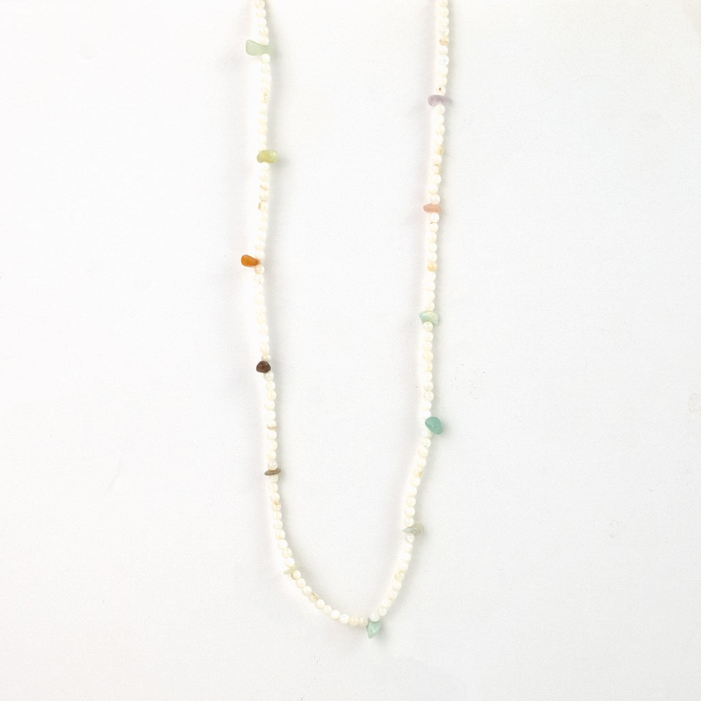 Ka'ala Beaded Surfer Necklace