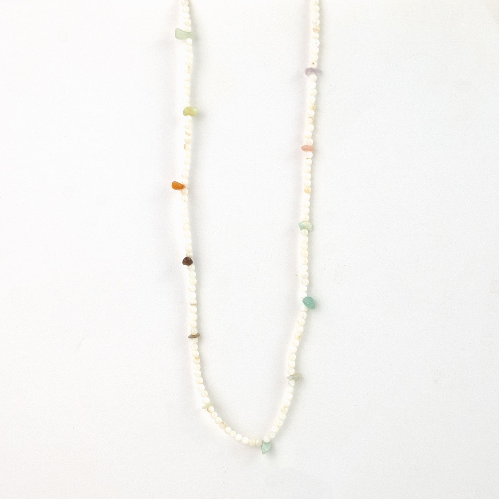Ka'ala Beaded Surfer Necklace