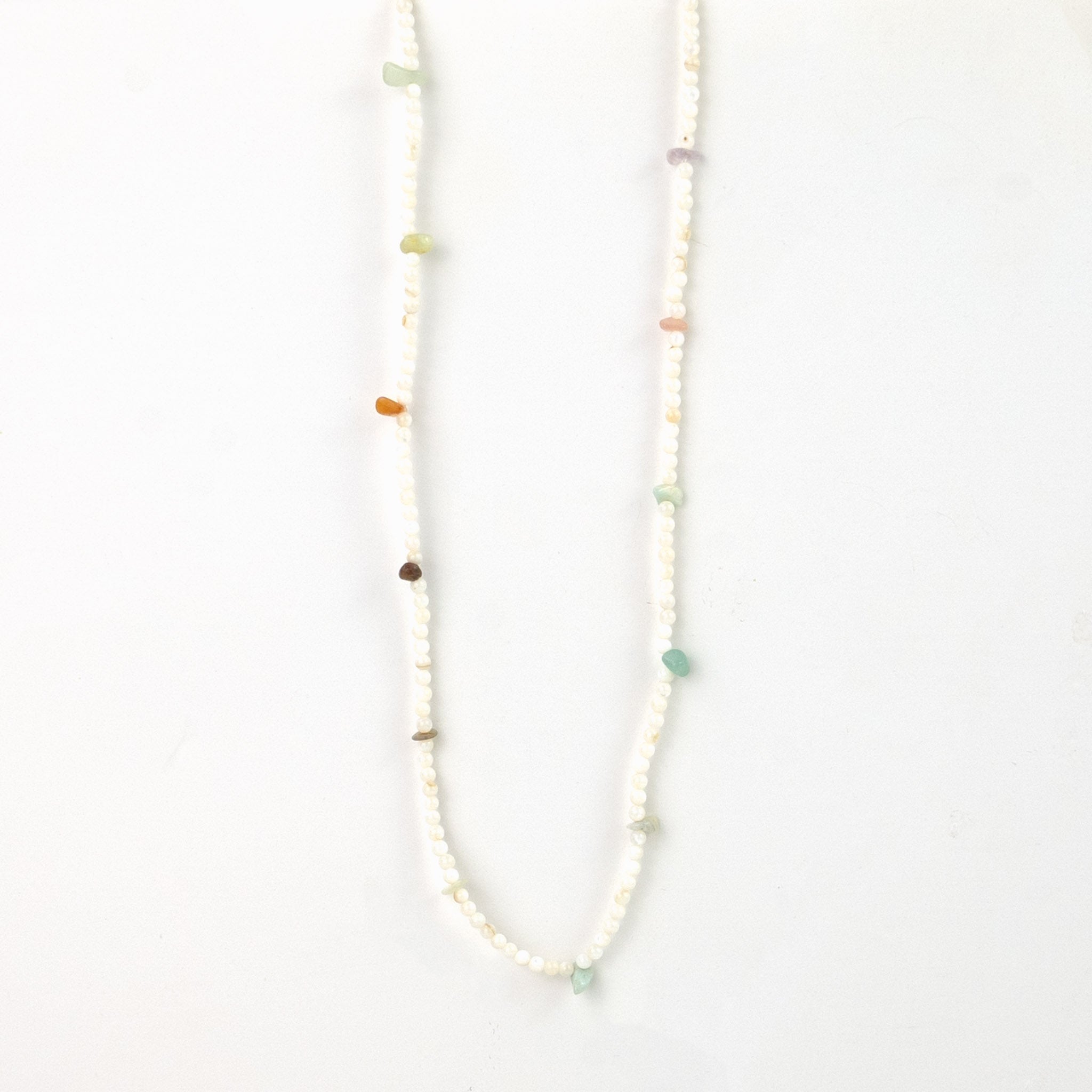 Ka'ala Beaded Surfer Necklace