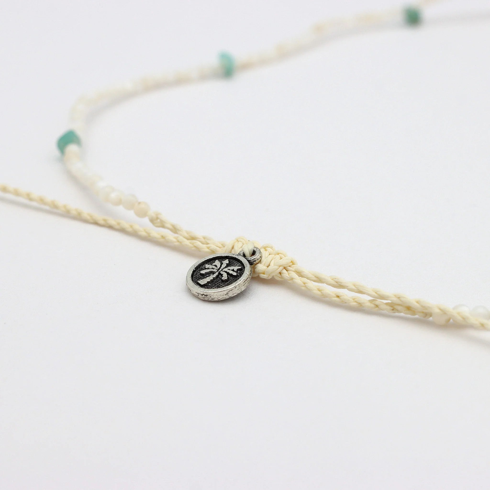 Ka'ala Beaded Surfer Necklace