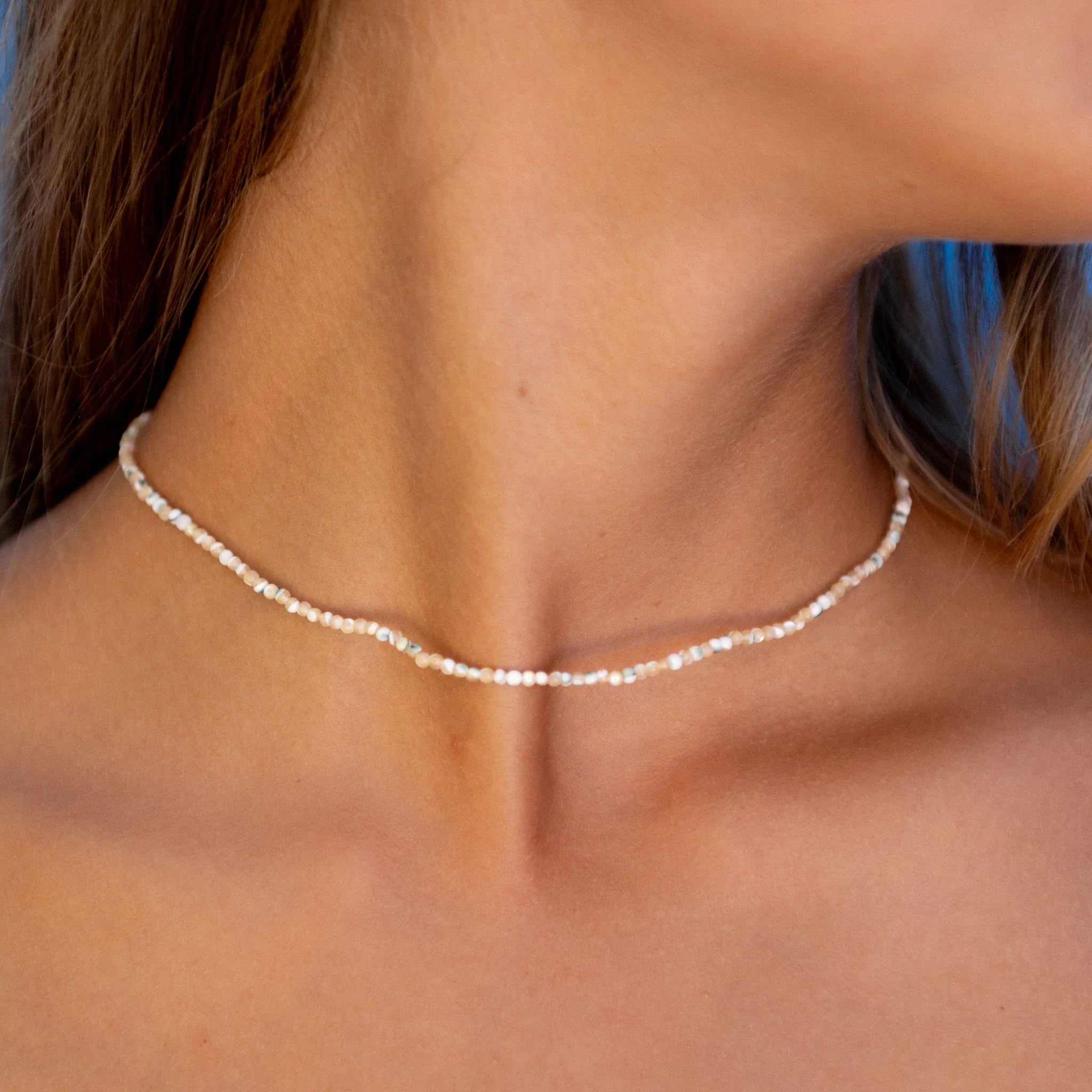 Kualoa Beaded Necklace