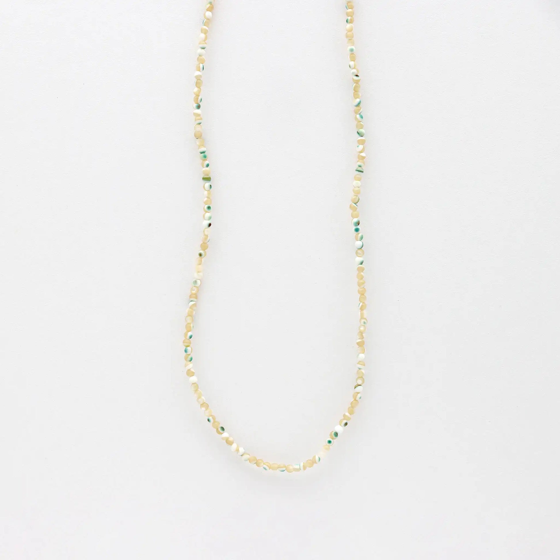 Kualoa Beaded Necklace
