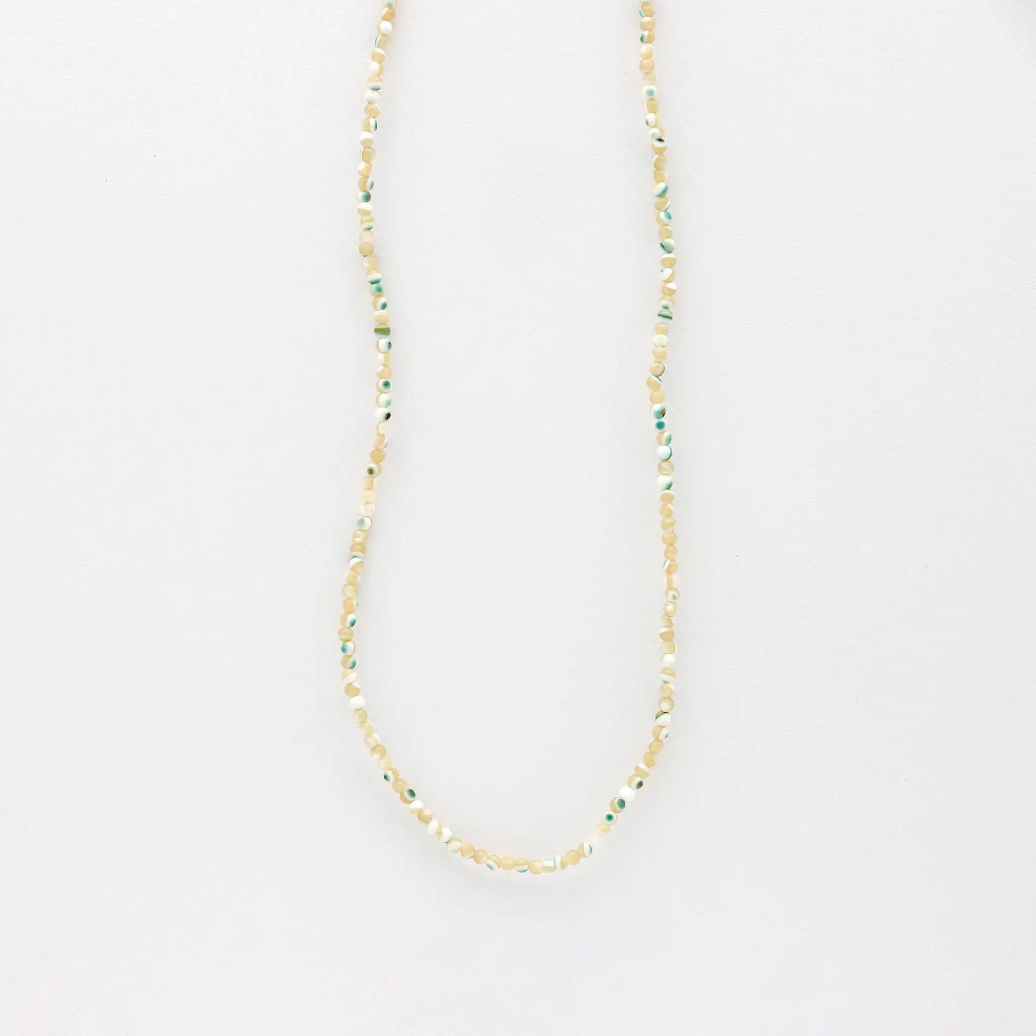 Kualoa Beaded Necklace