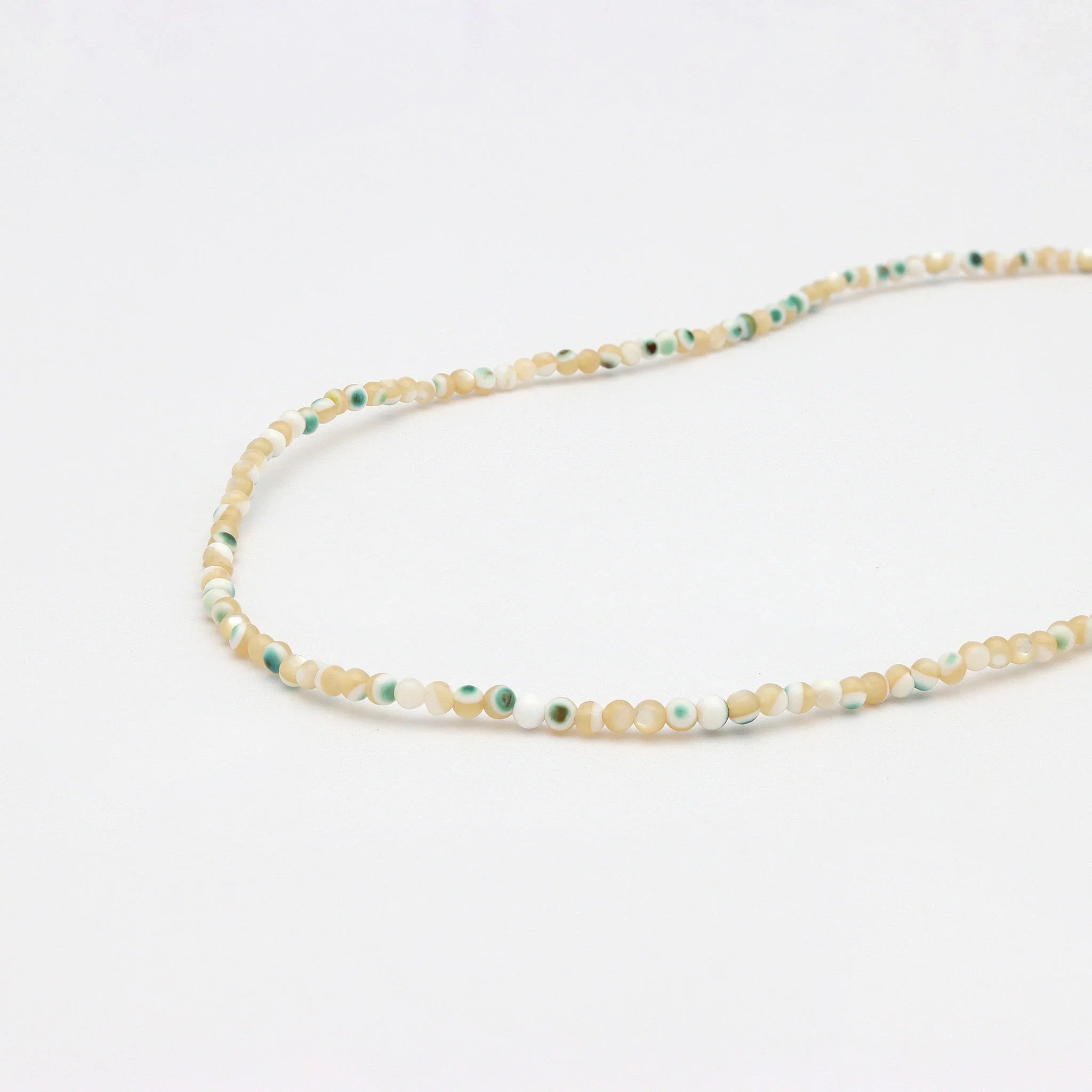 Kualoa Beaded Necklace