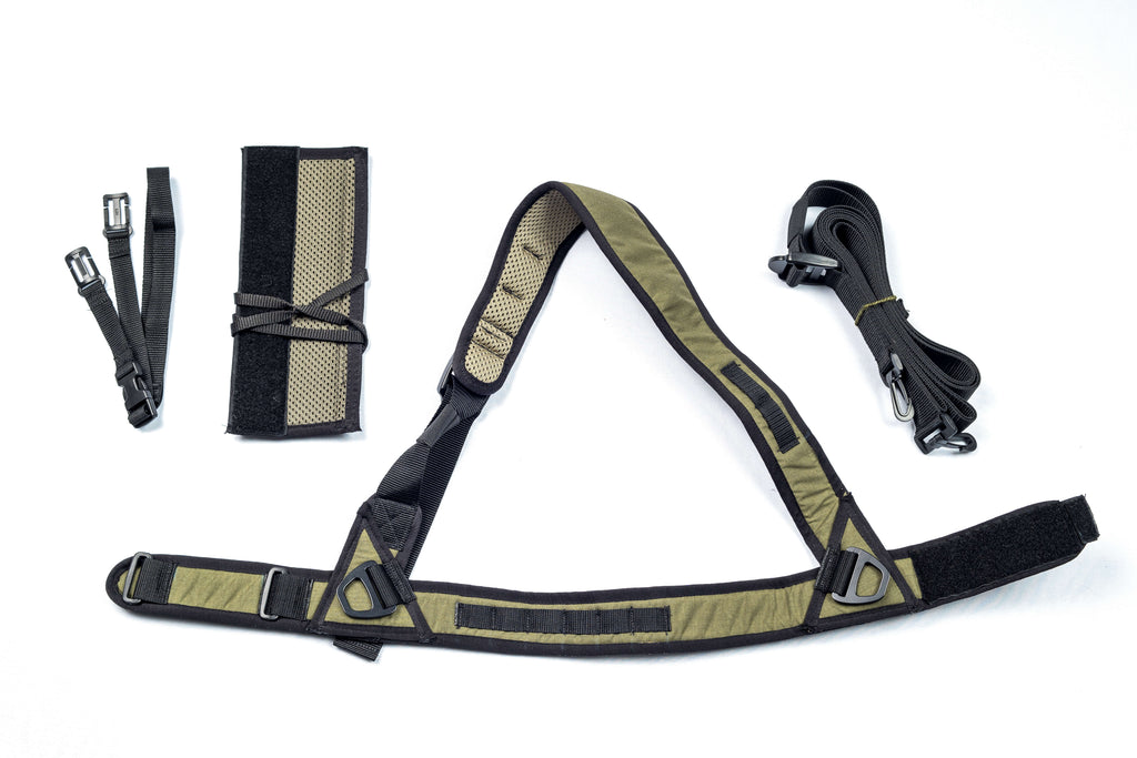 Shore Ride / The Harness