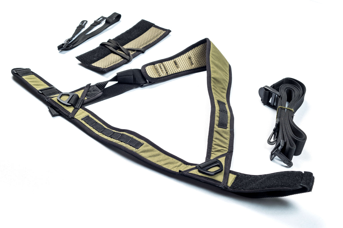 Shore Ride / The Harness