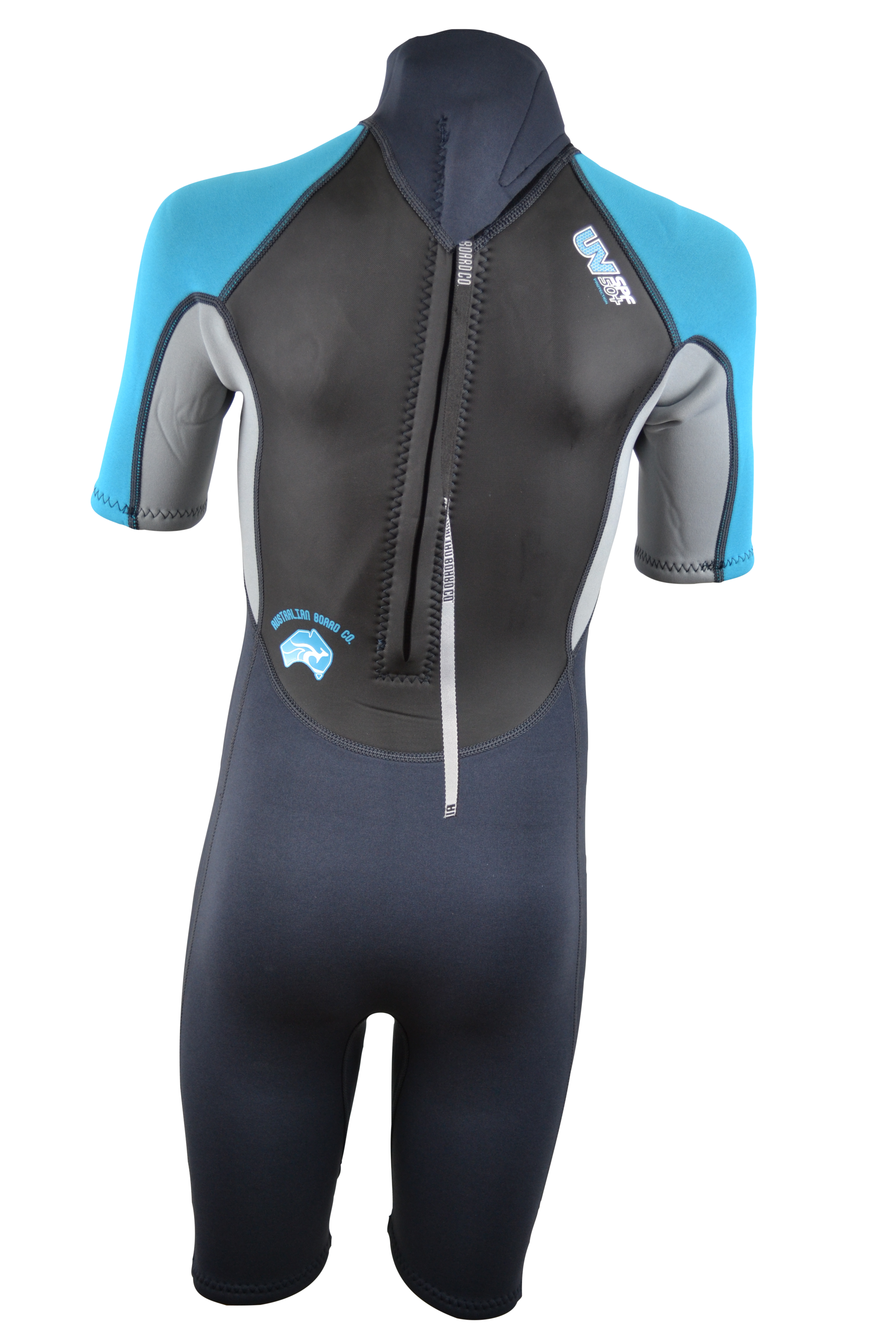 Kids 3/2mm Summer Wetsuit PULSE Shorty