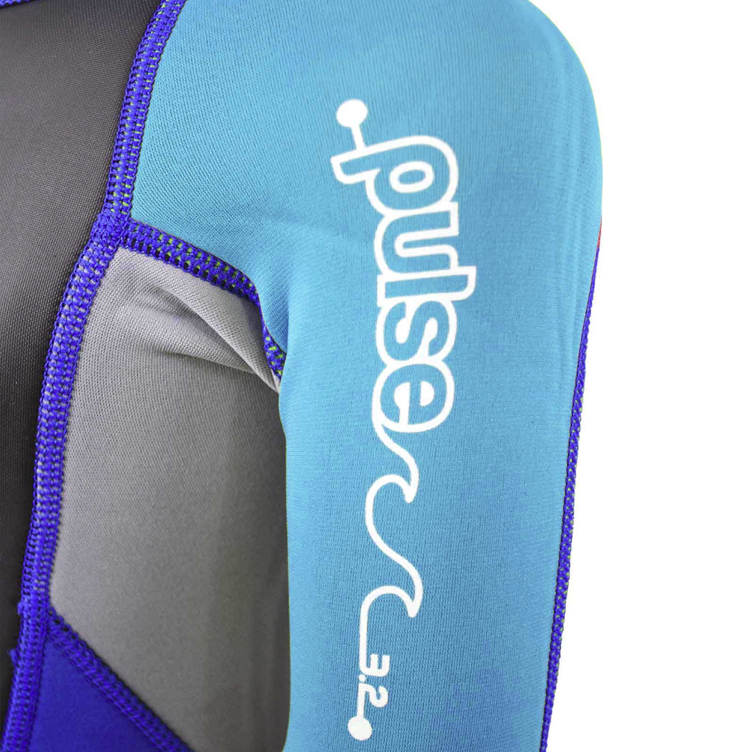 Kids (Toddler) 3/2mm Summer Wetsuit PULSE Full Length