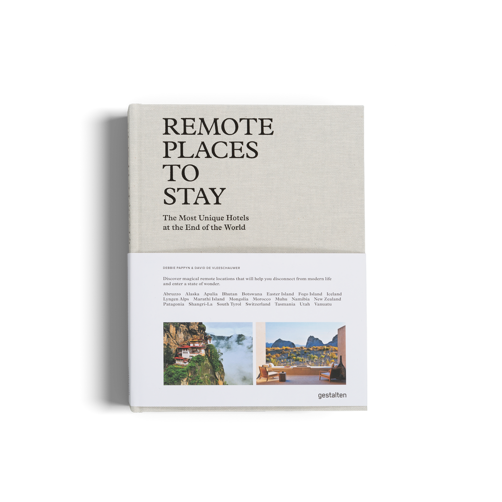 Remote Places To Stay