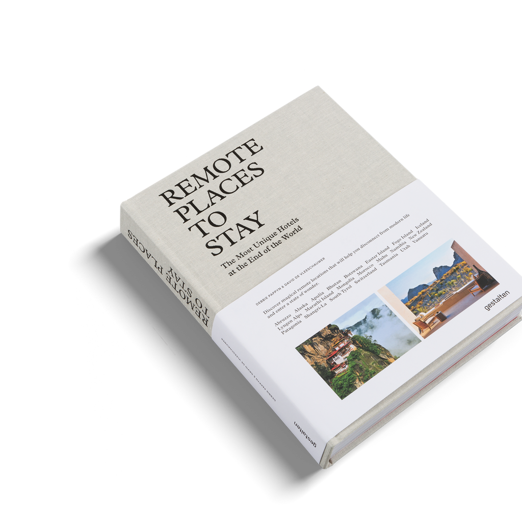 Remote Places To Stay