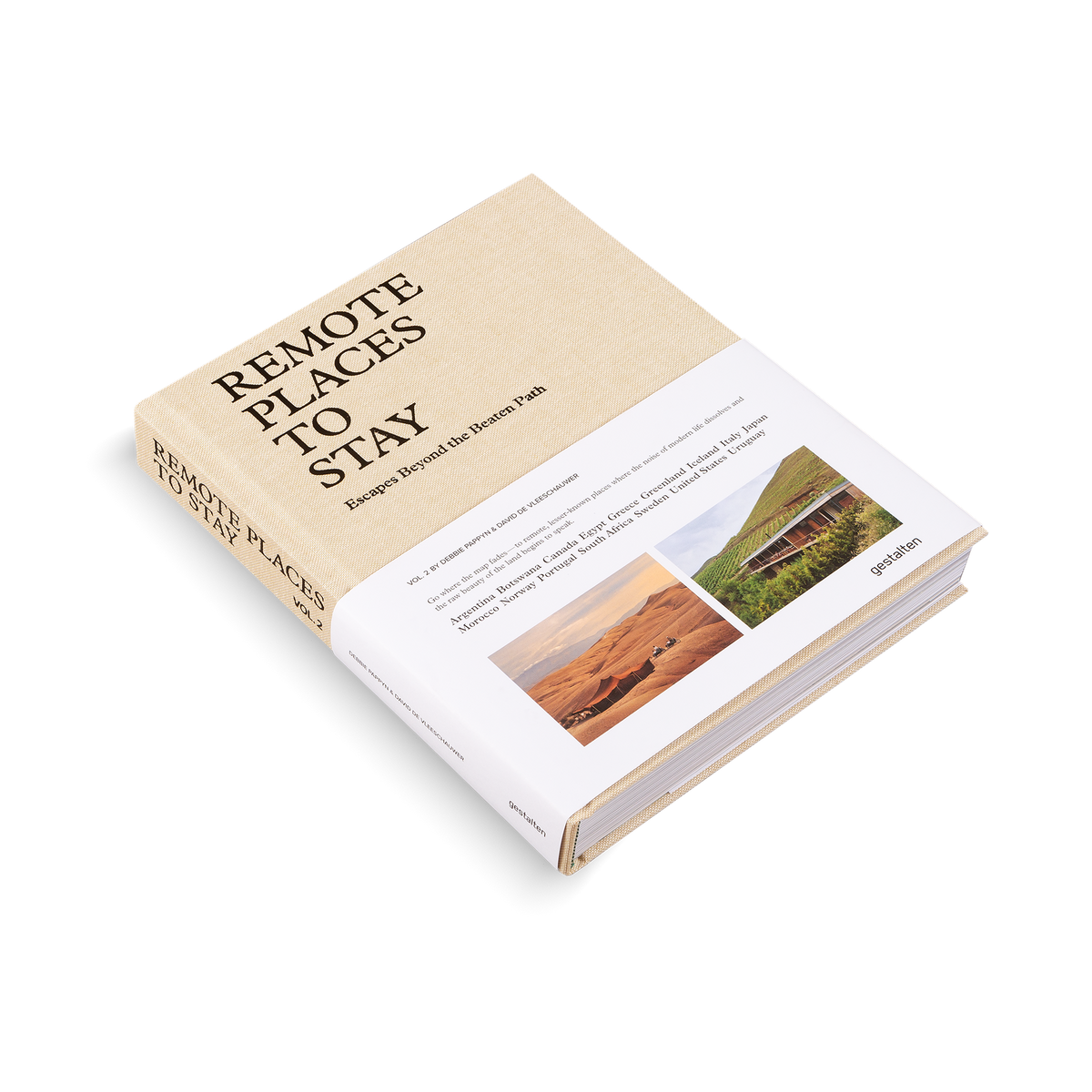 Remote Places to Stay Vol. 2