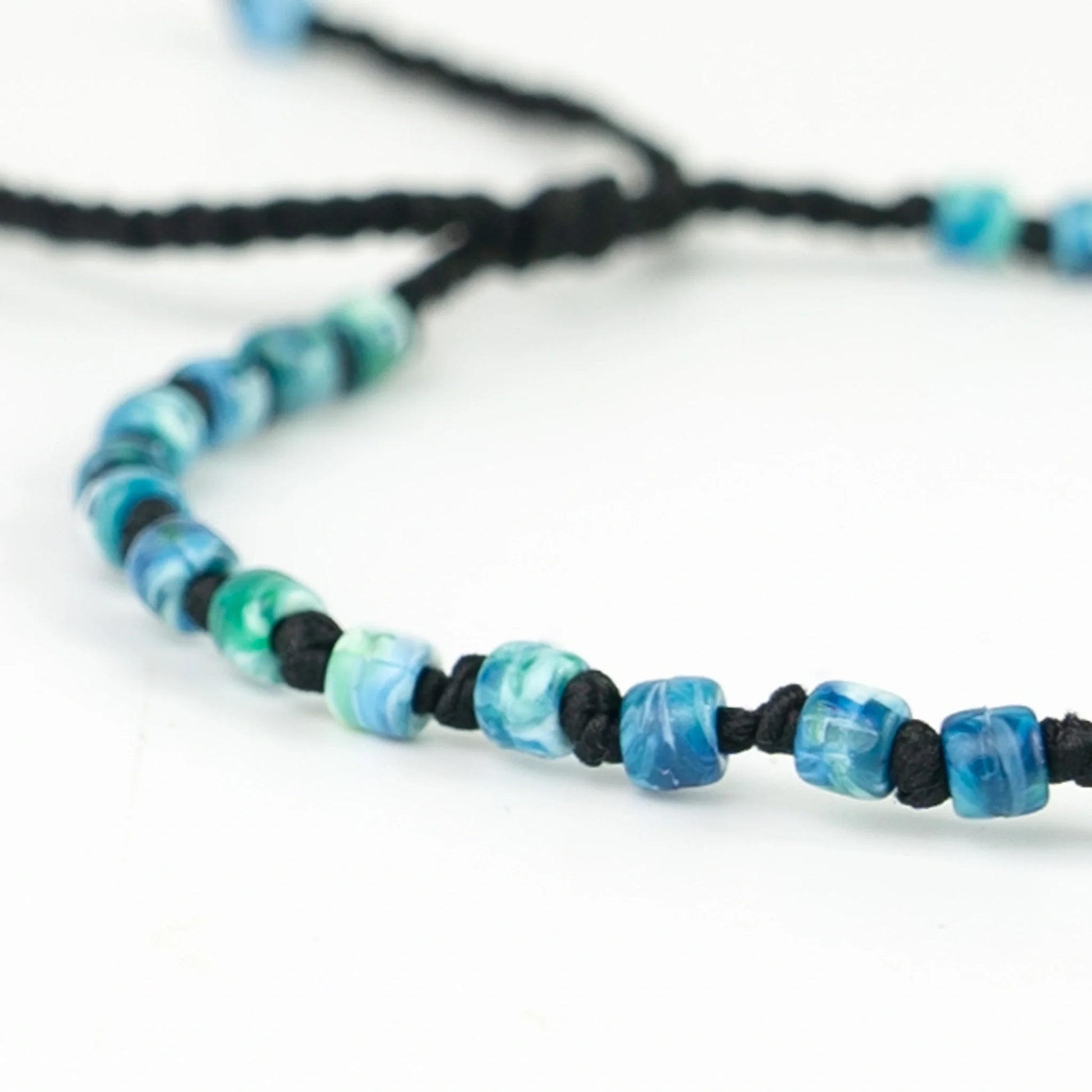 Surfers Against Sewage Recycled Anklet