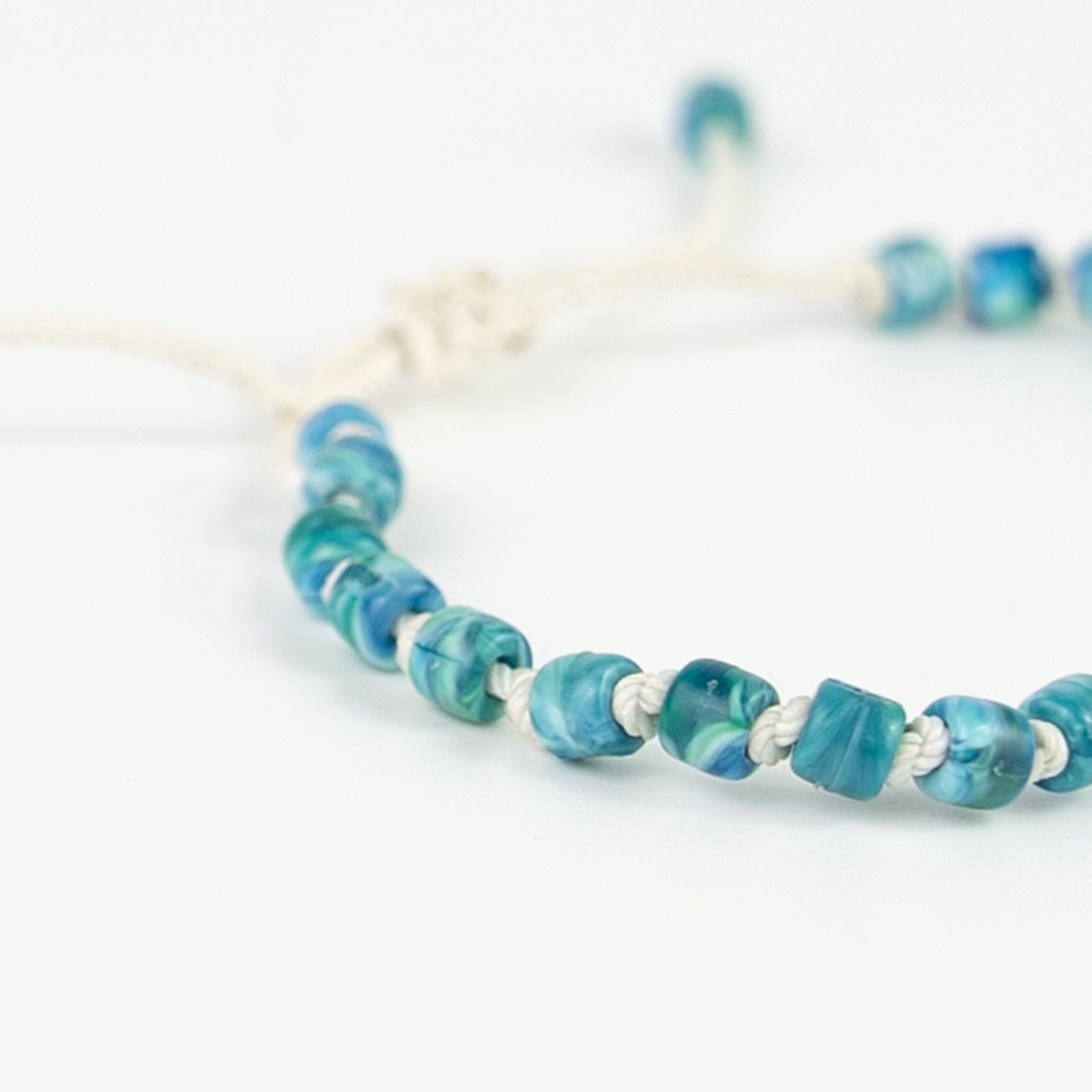 Surfers Against Sewage Recycled Anklet