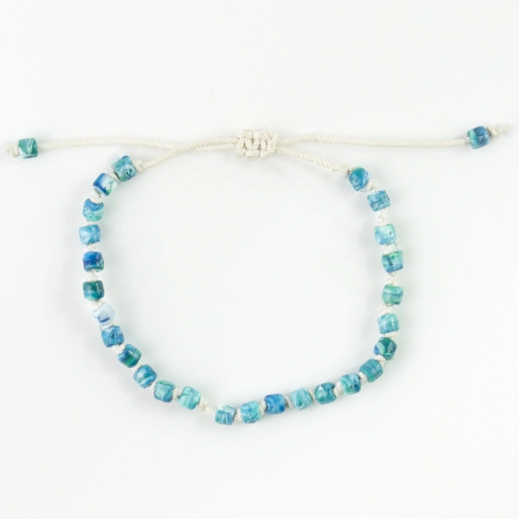 Surfers Against Sewage Recycled Bracelet