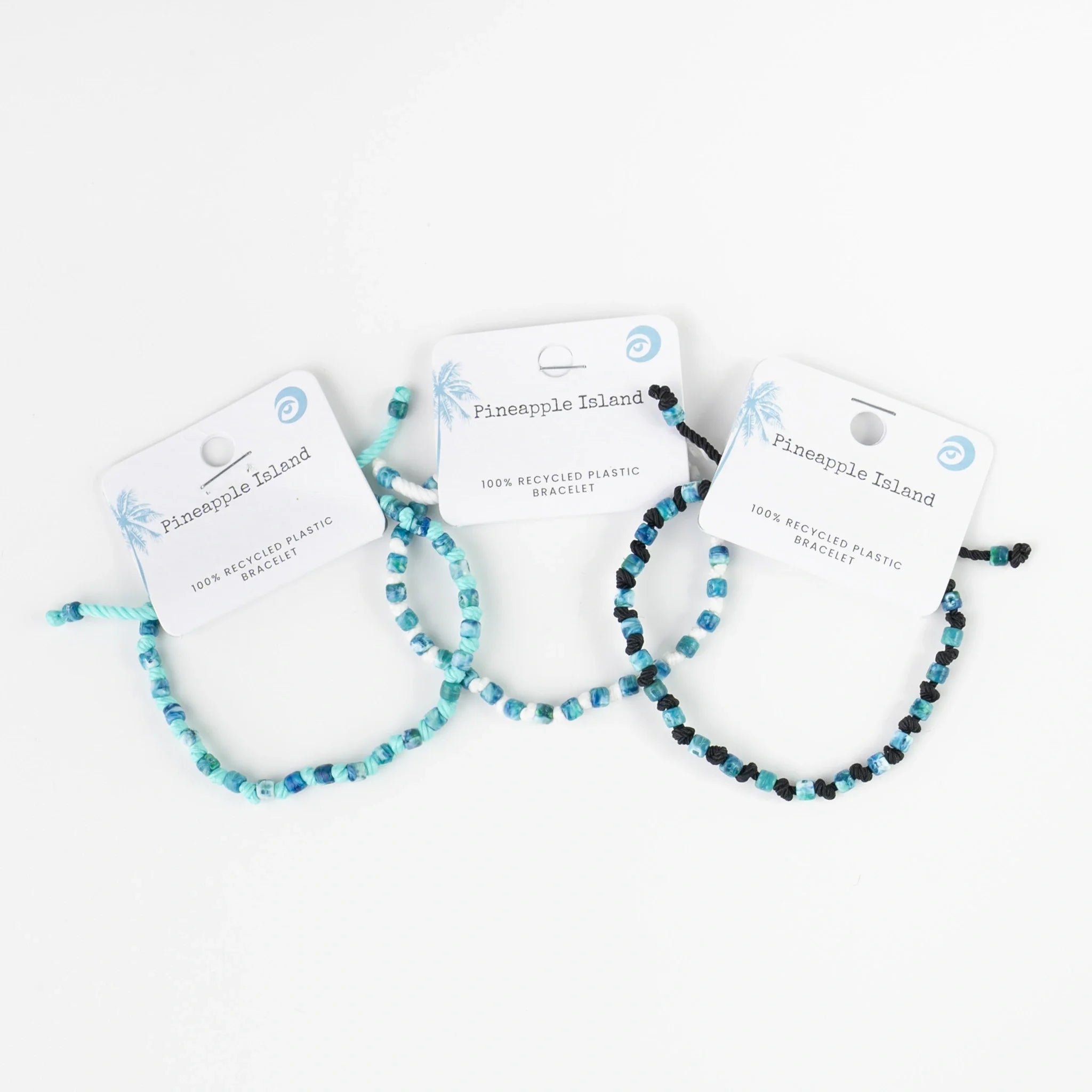 Surfers Against Sewage Recycled Bracelet