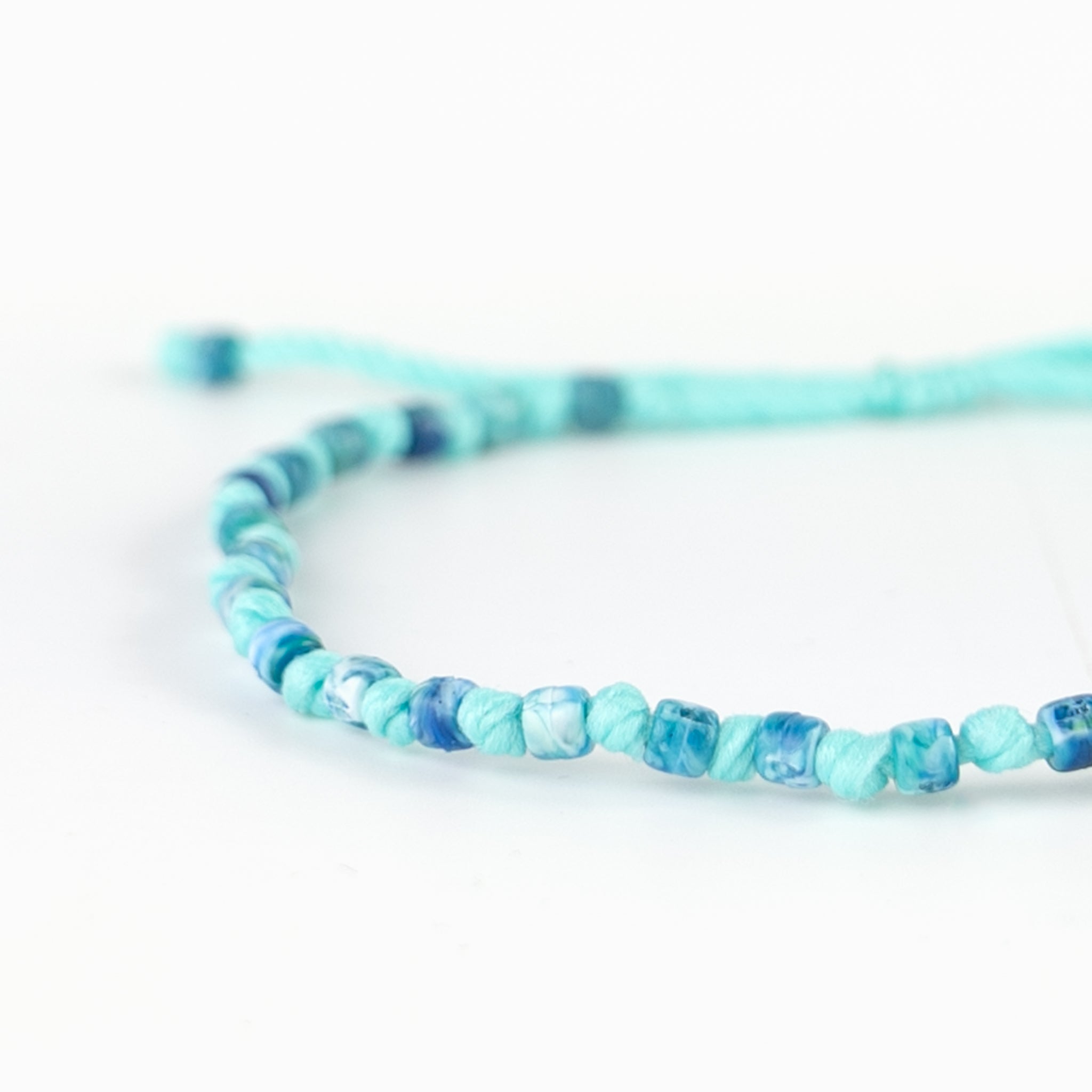 Surfers Against Sewage Recycled Anklet