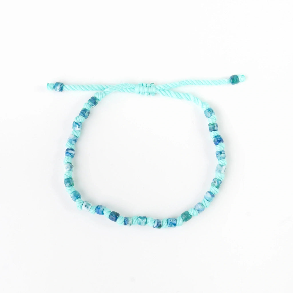 Surfers Against Sewage Recycled Bracelet