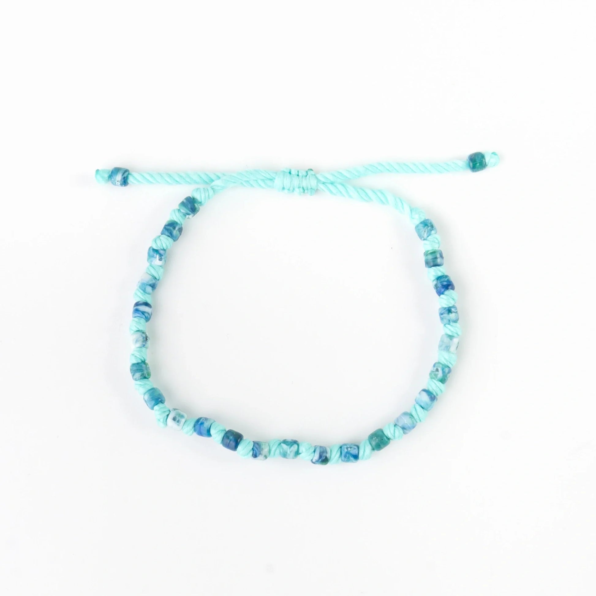 Surfers Against Sewage Recycled Bracelet