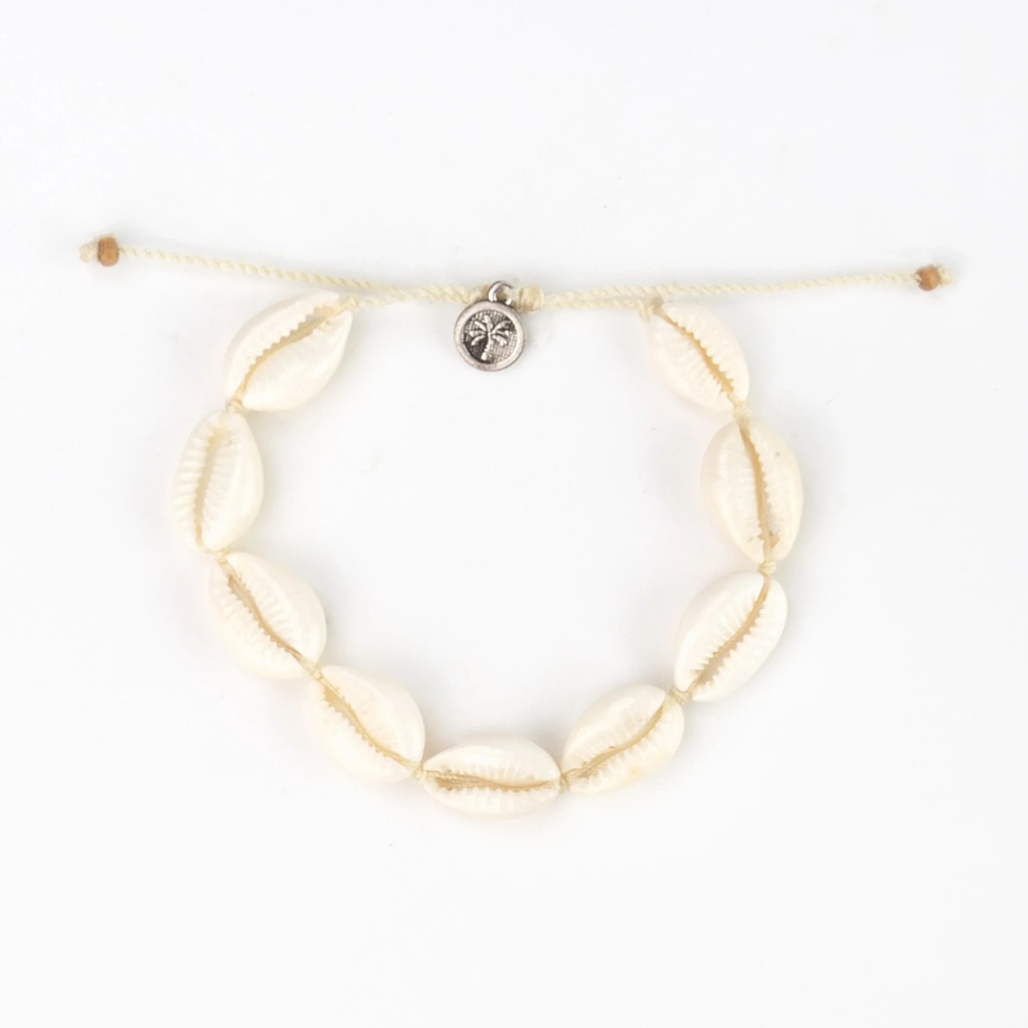 Livadi Cowrie Shell Bracelet