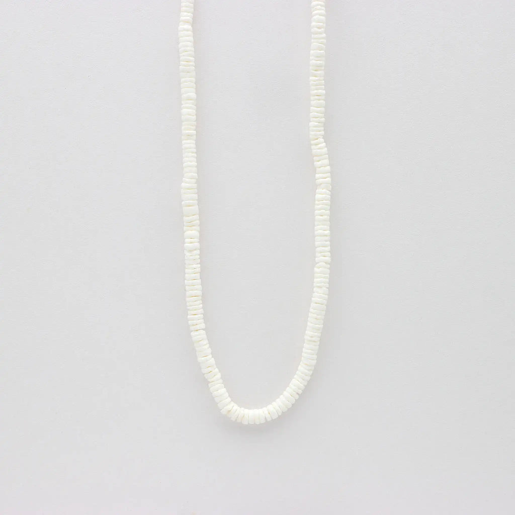 Padangbai Puka Shell Necklace