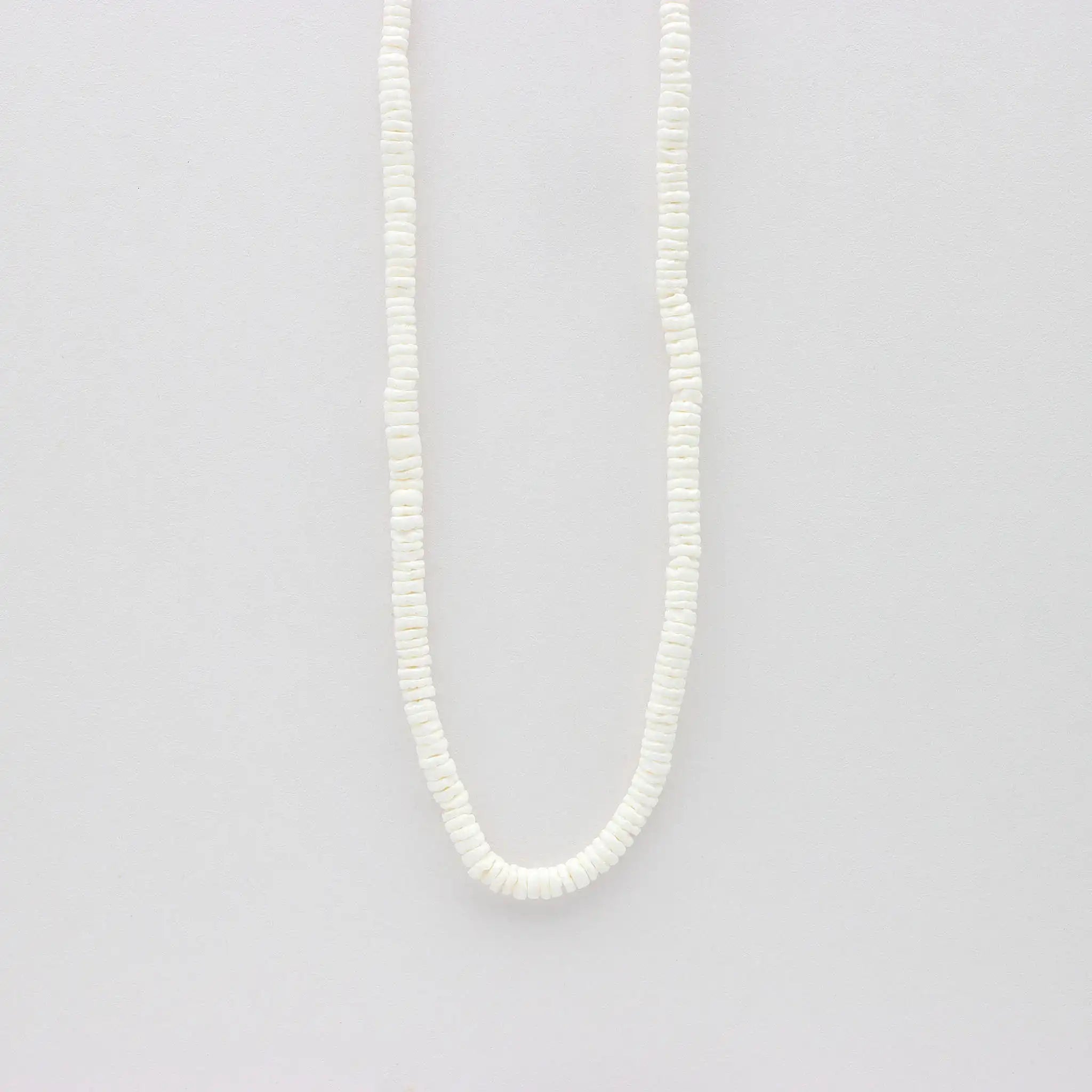 Padangbai Puka Shell Necklace