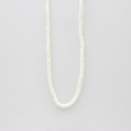 Padangbai Puka Shell Necklace
