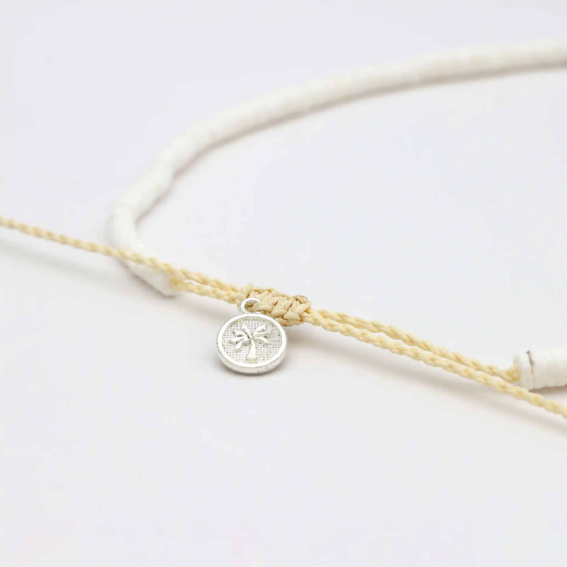 Padangbai Puka Shell Necklace