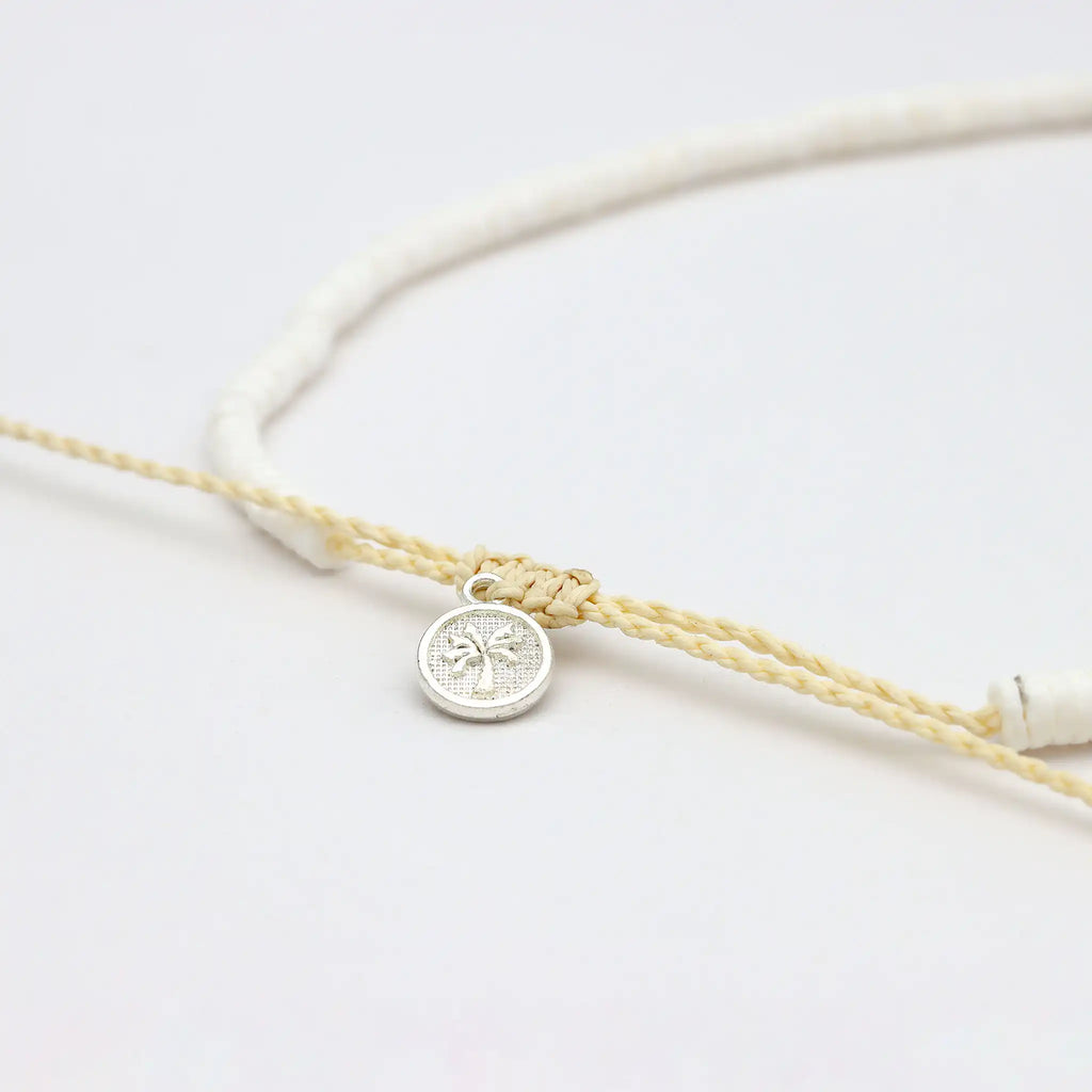 Padangbai Puka Shell Necklace