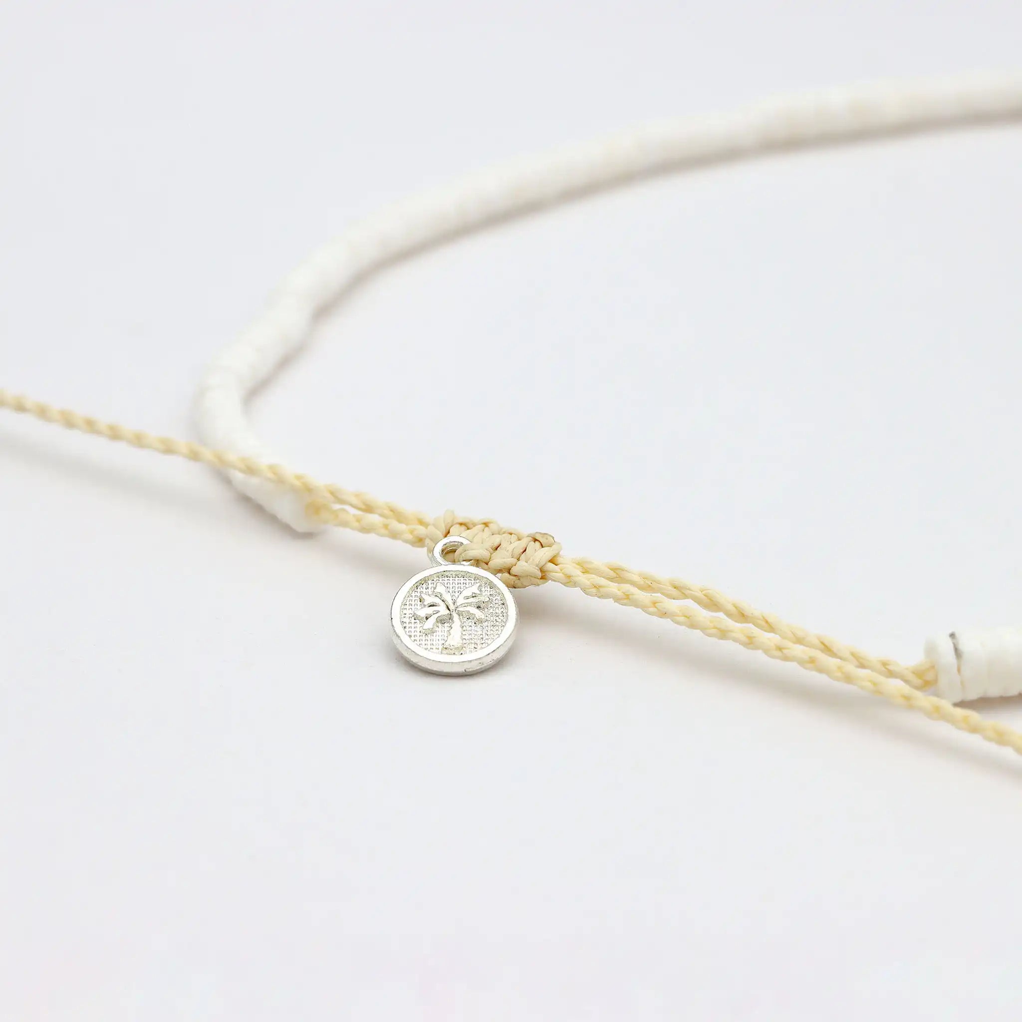 Padangbai Puka Shell Necklace