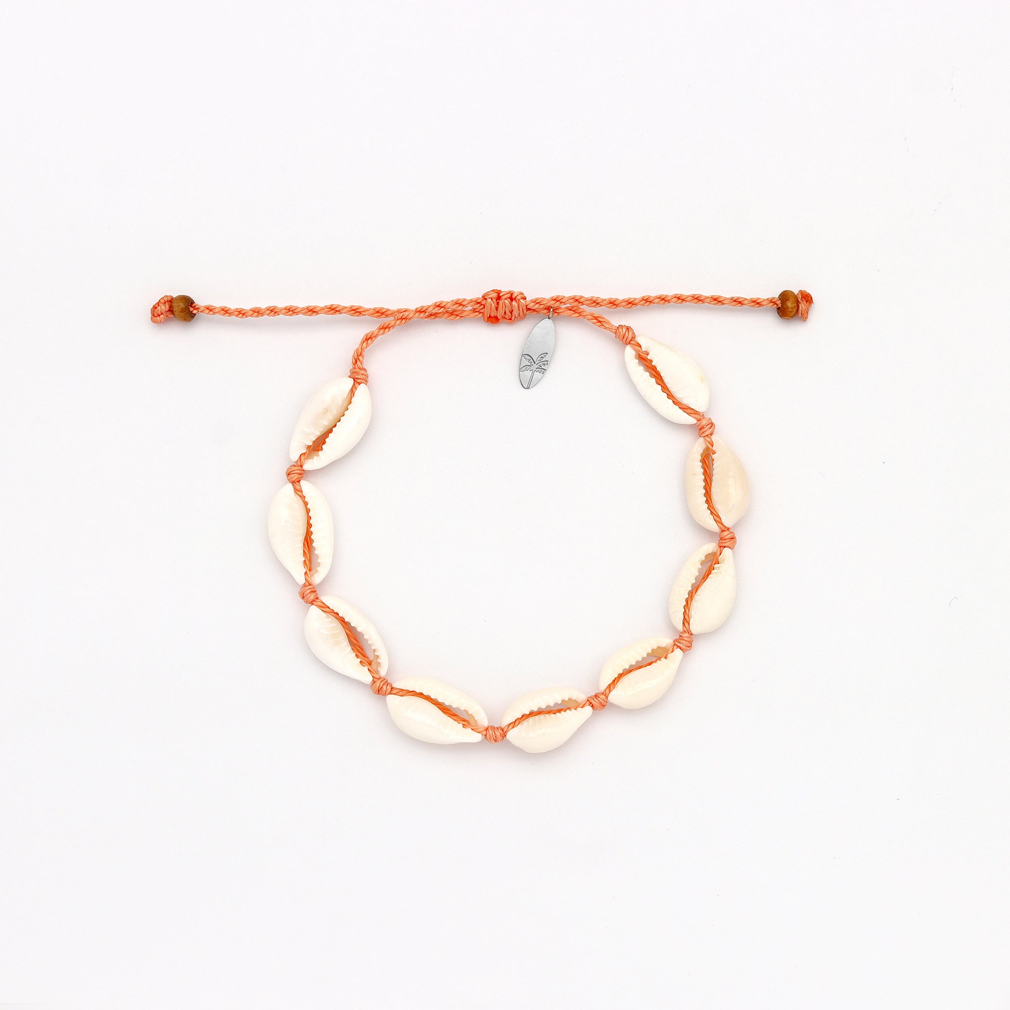 Livadi Cowrie Shell Bracelet