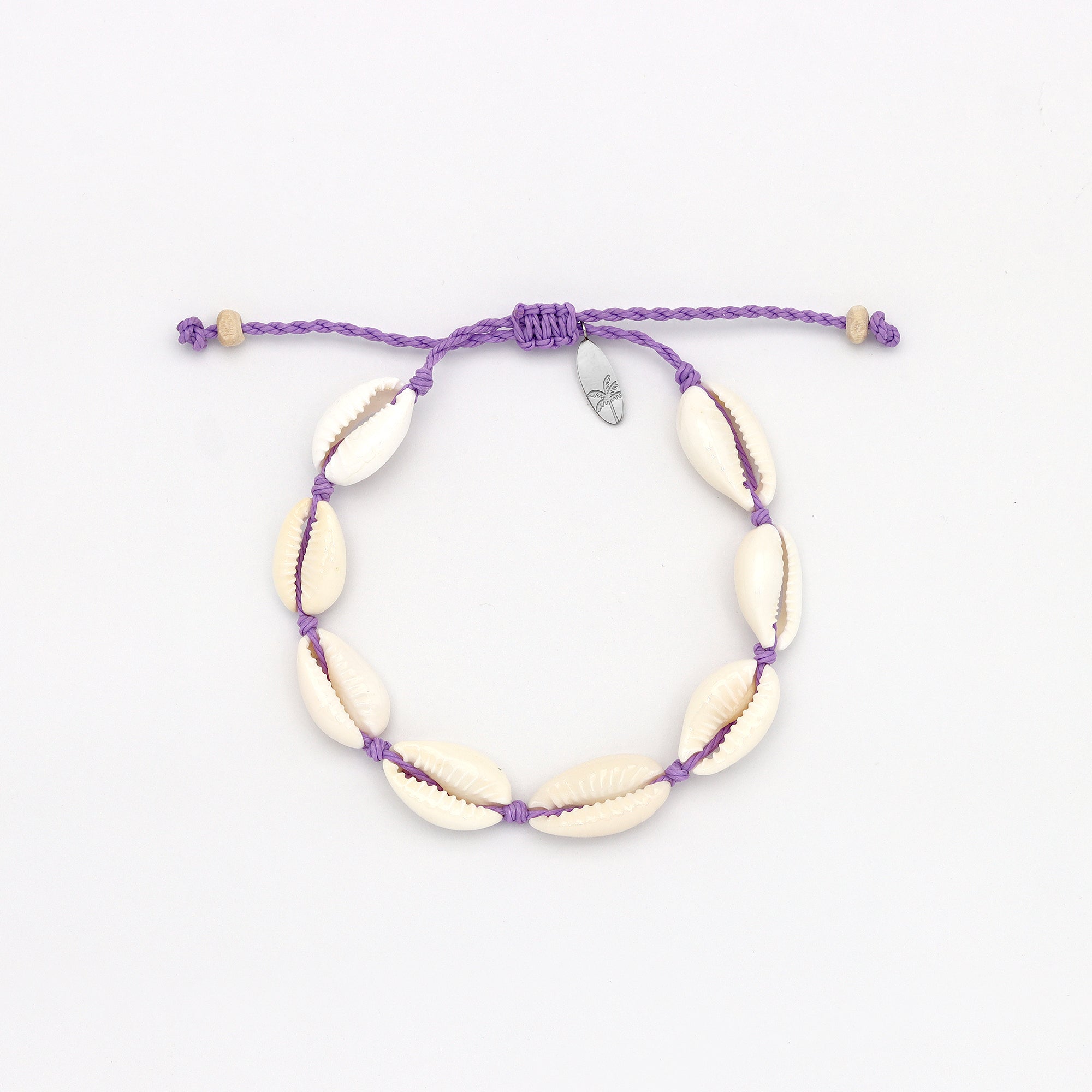 Livadi Cowrie Shell Bracelet