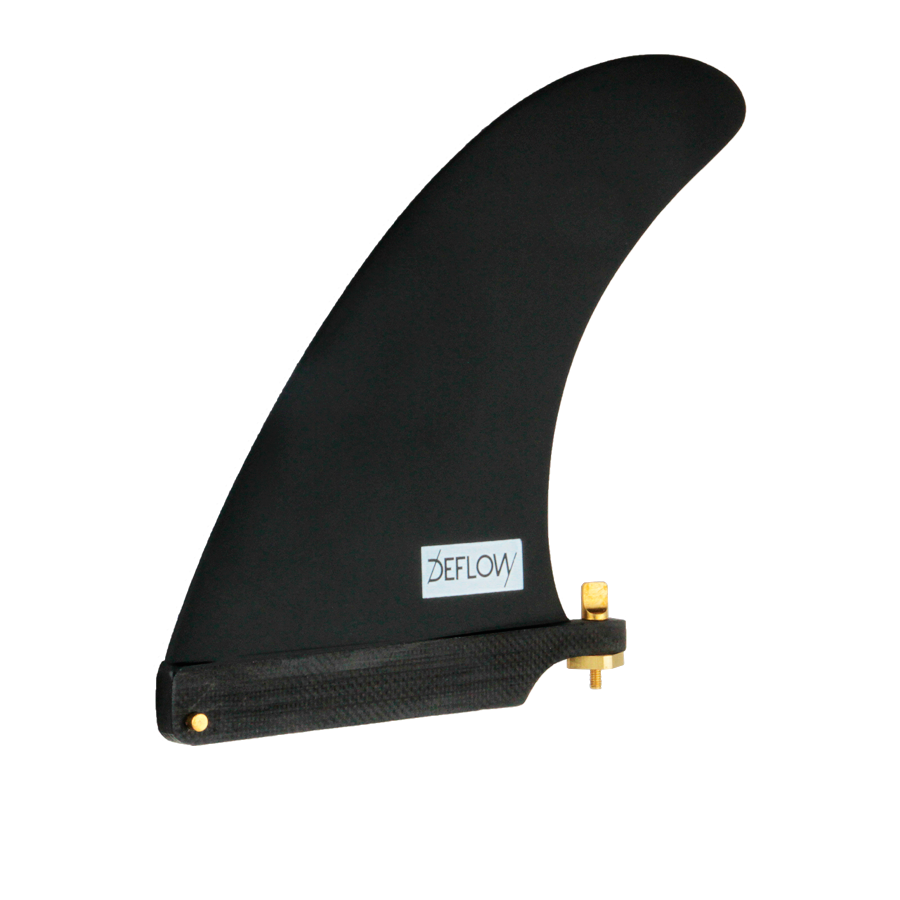 Deflow Single Fin + Side Bites