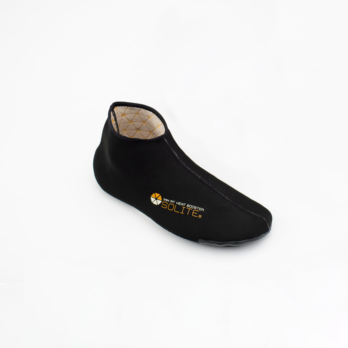 Thermal Rebound Neoprene 1mm Round-Toe Heat Booster Socks