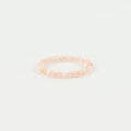 Mawar Pink Beaded Stretch Ring