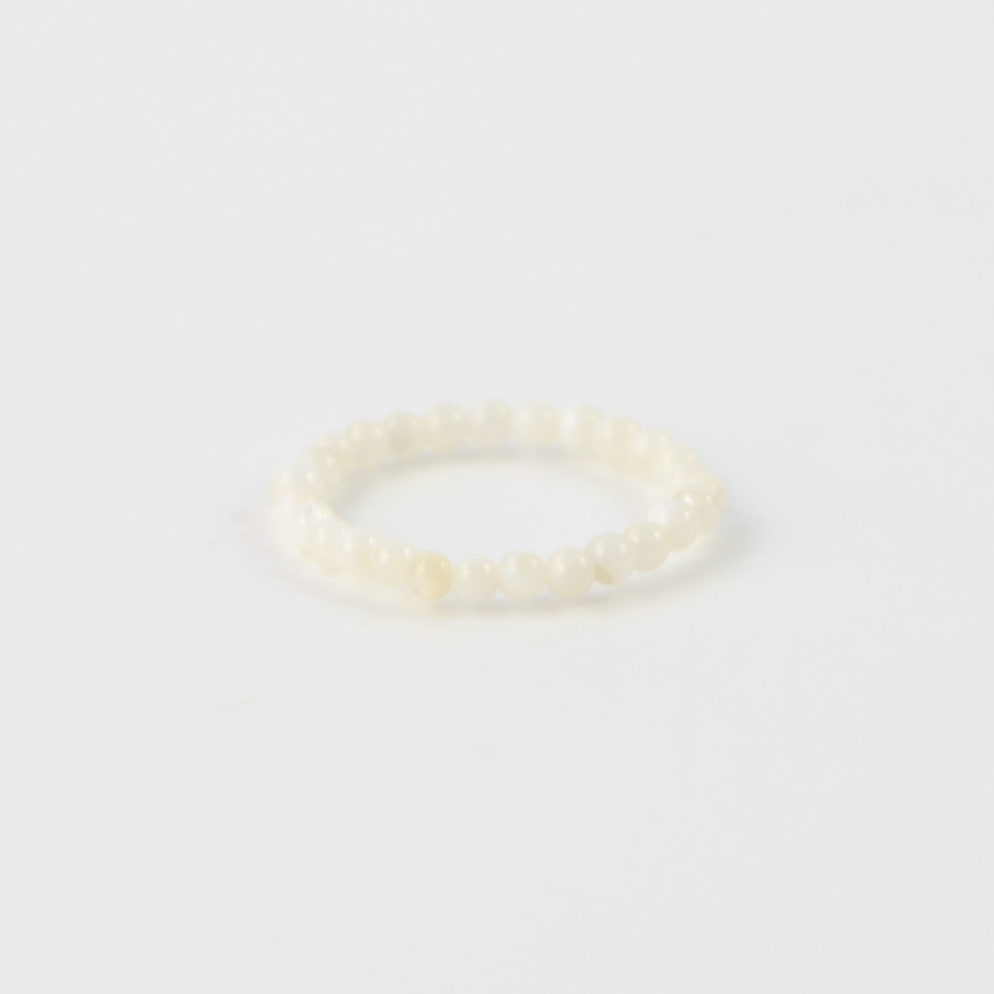 Kualoa Beaded Stretch Ring