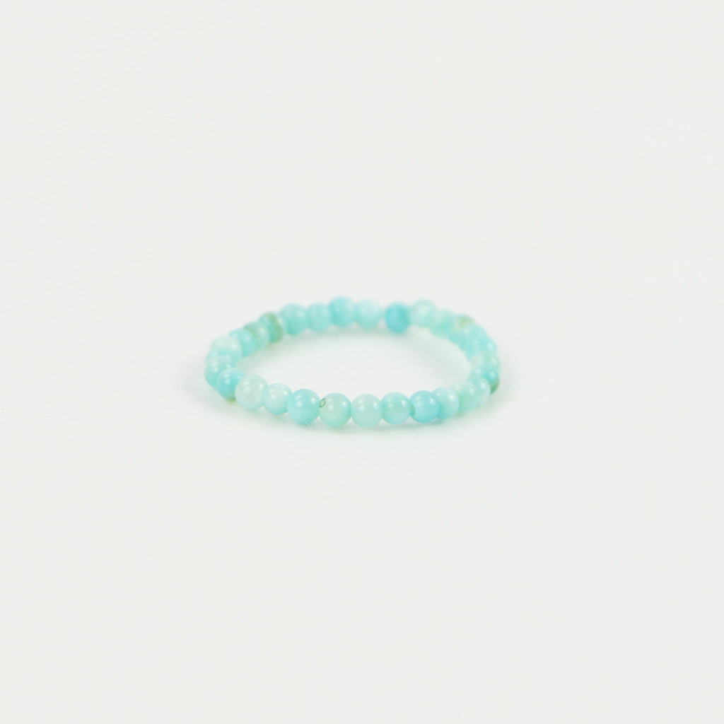 Kualoa Beaded Stretch Ring