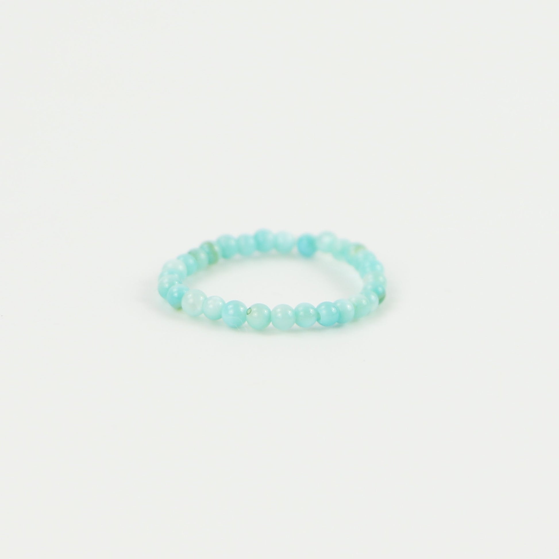 Kualoa Beaded Stretch Ring