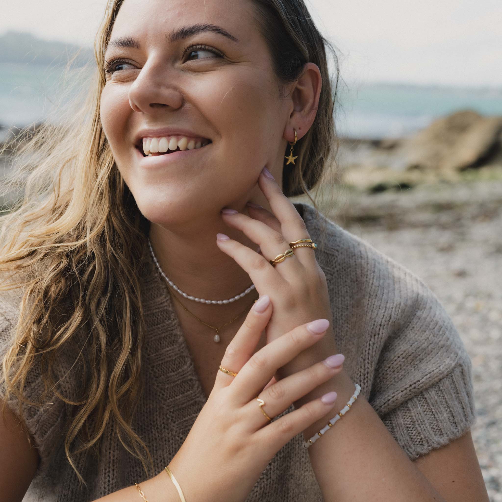 Freshwater Pearl Necklace