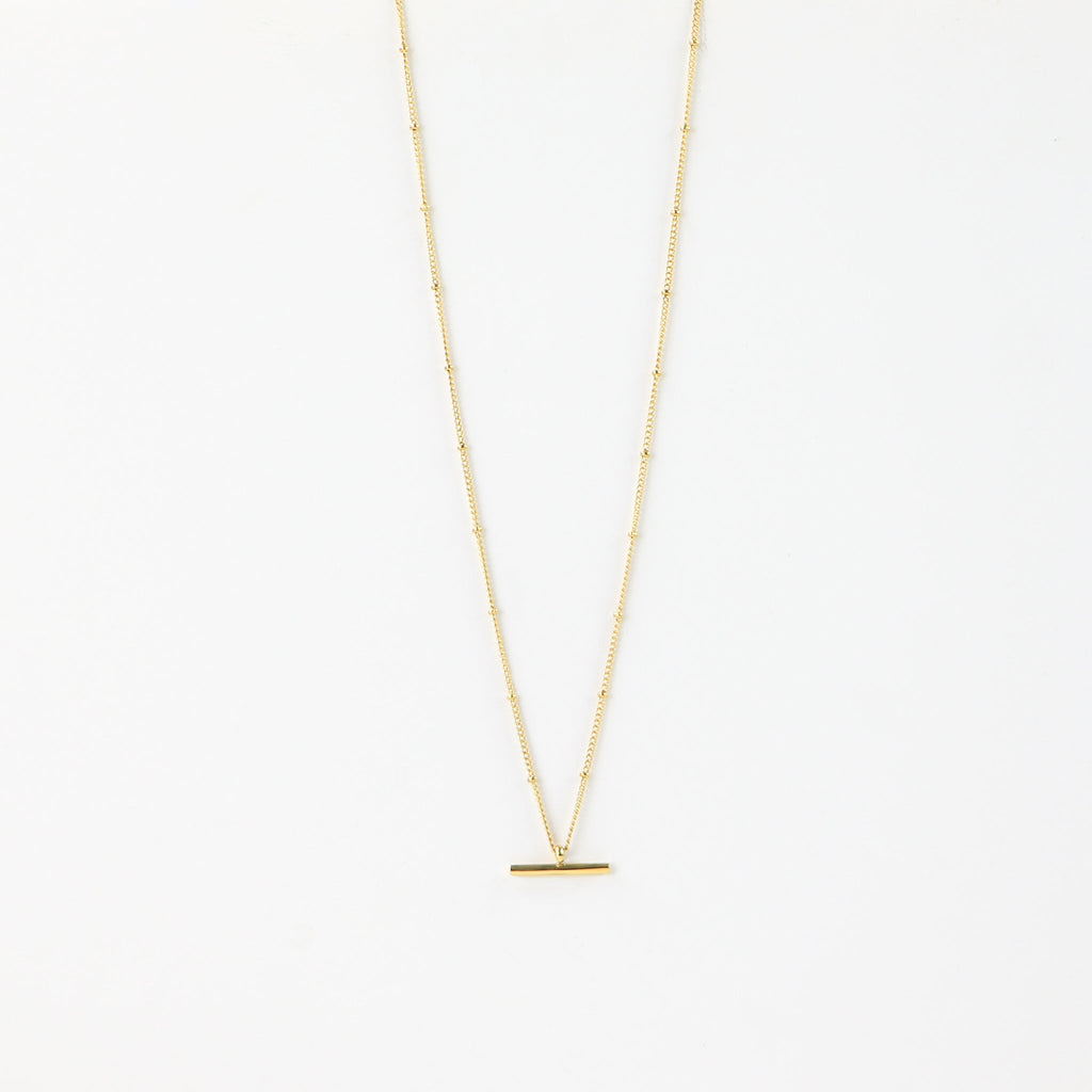 T-Bar Necklace