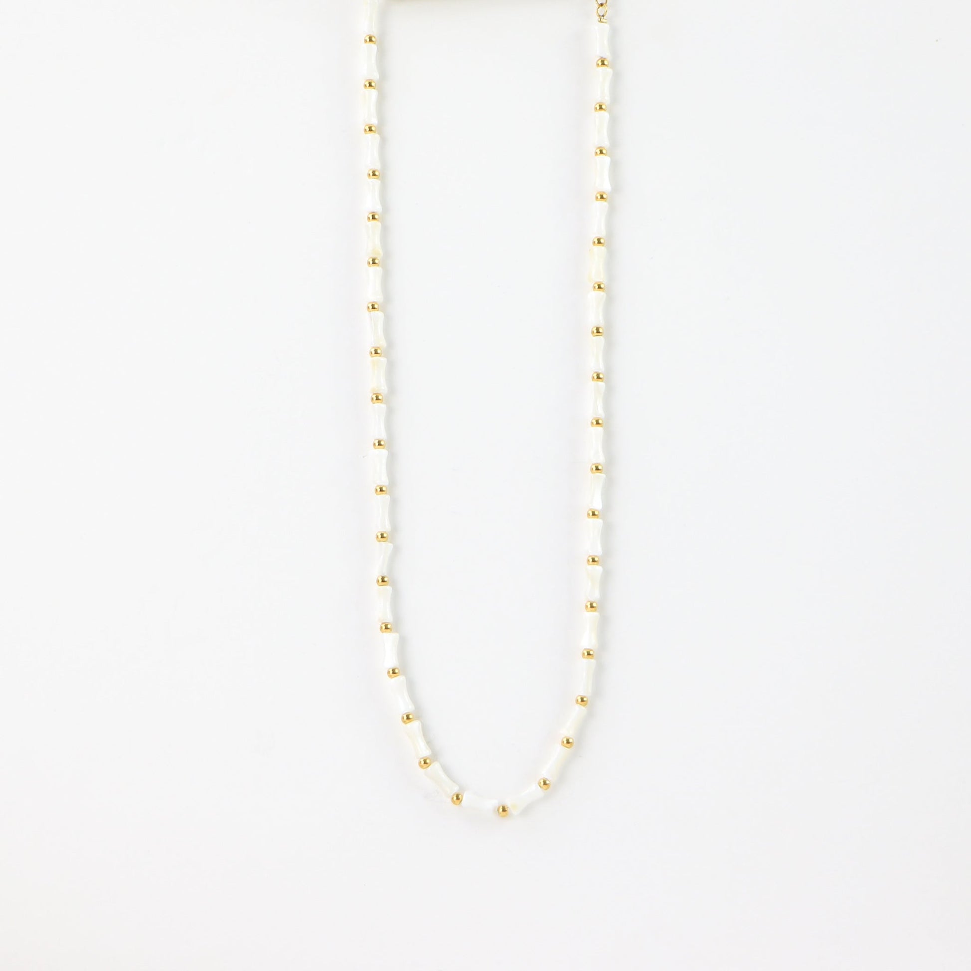 Golden Sun & Sea Necklace Trio