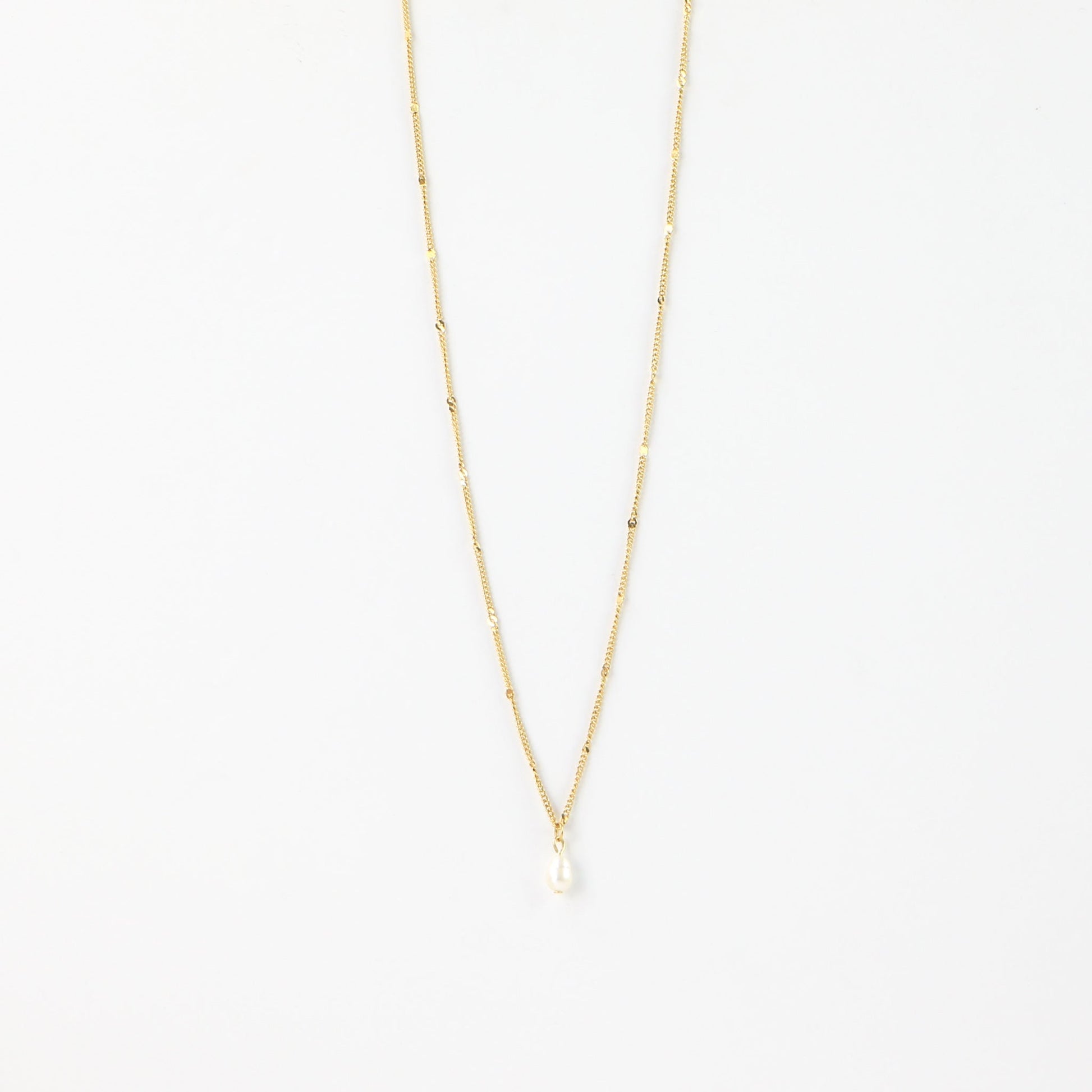 Golden Sun & Sea Necklace Trio