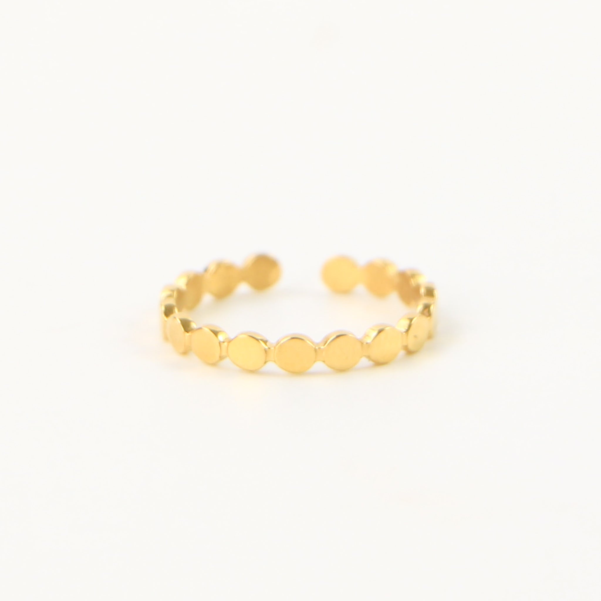 Dainty Dot Ring