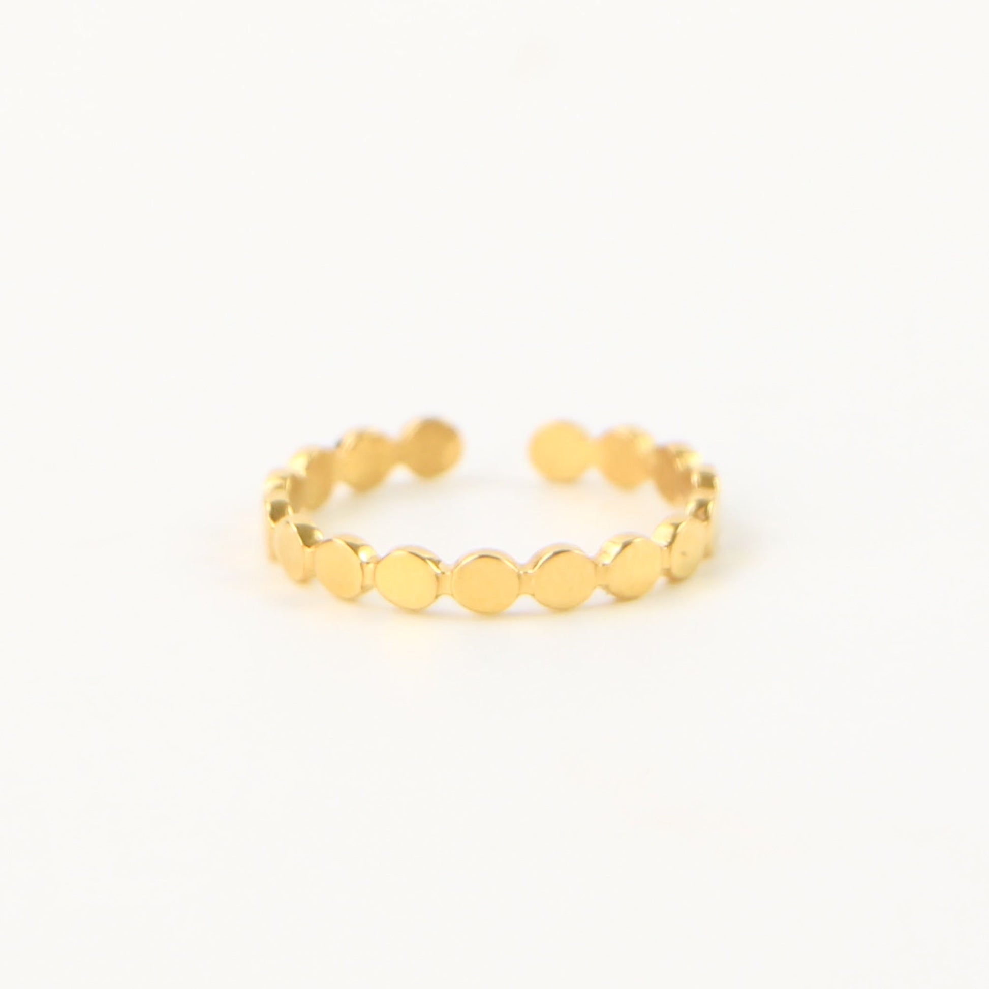 Turquoise Ring Stack
