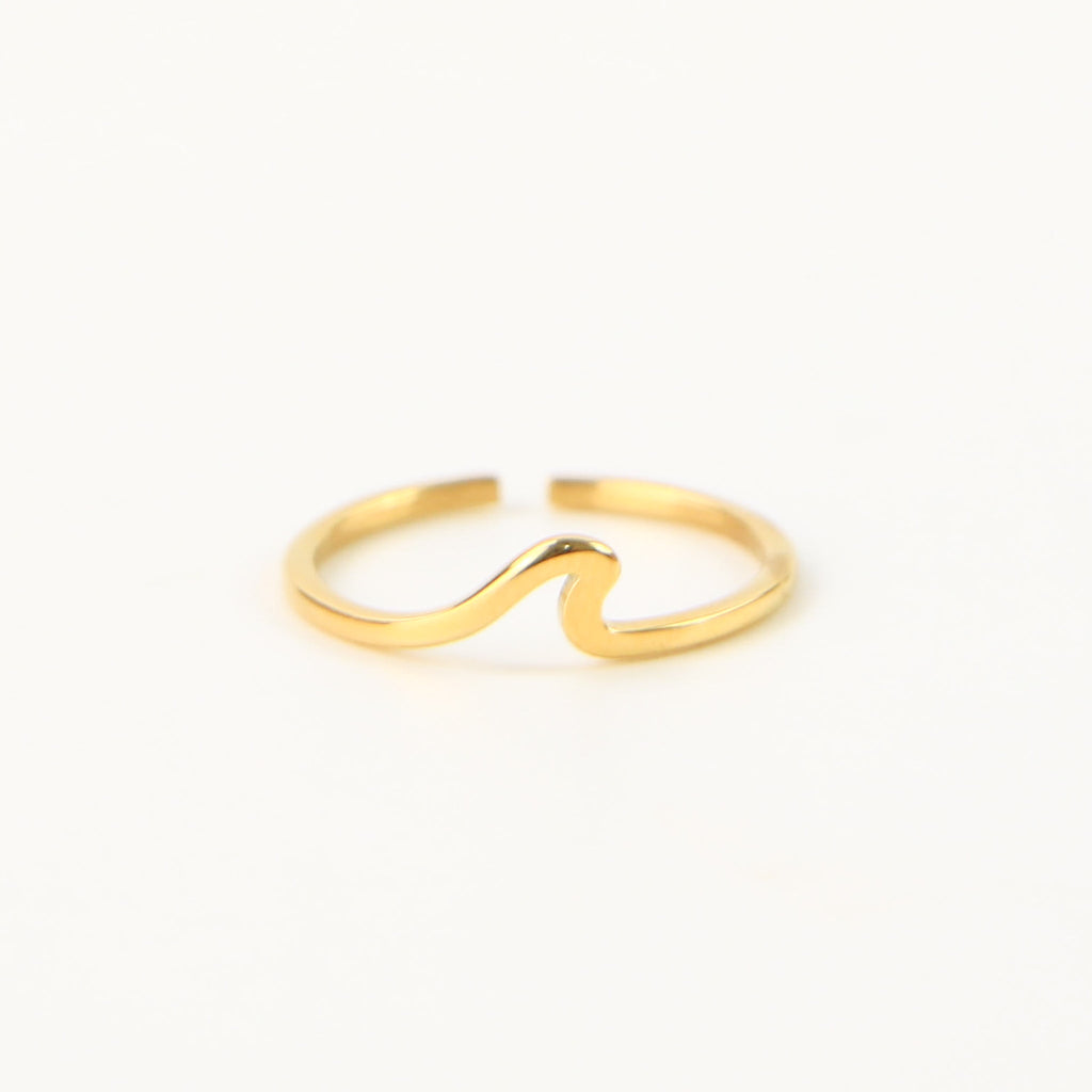 Ocean Ring Set Stack