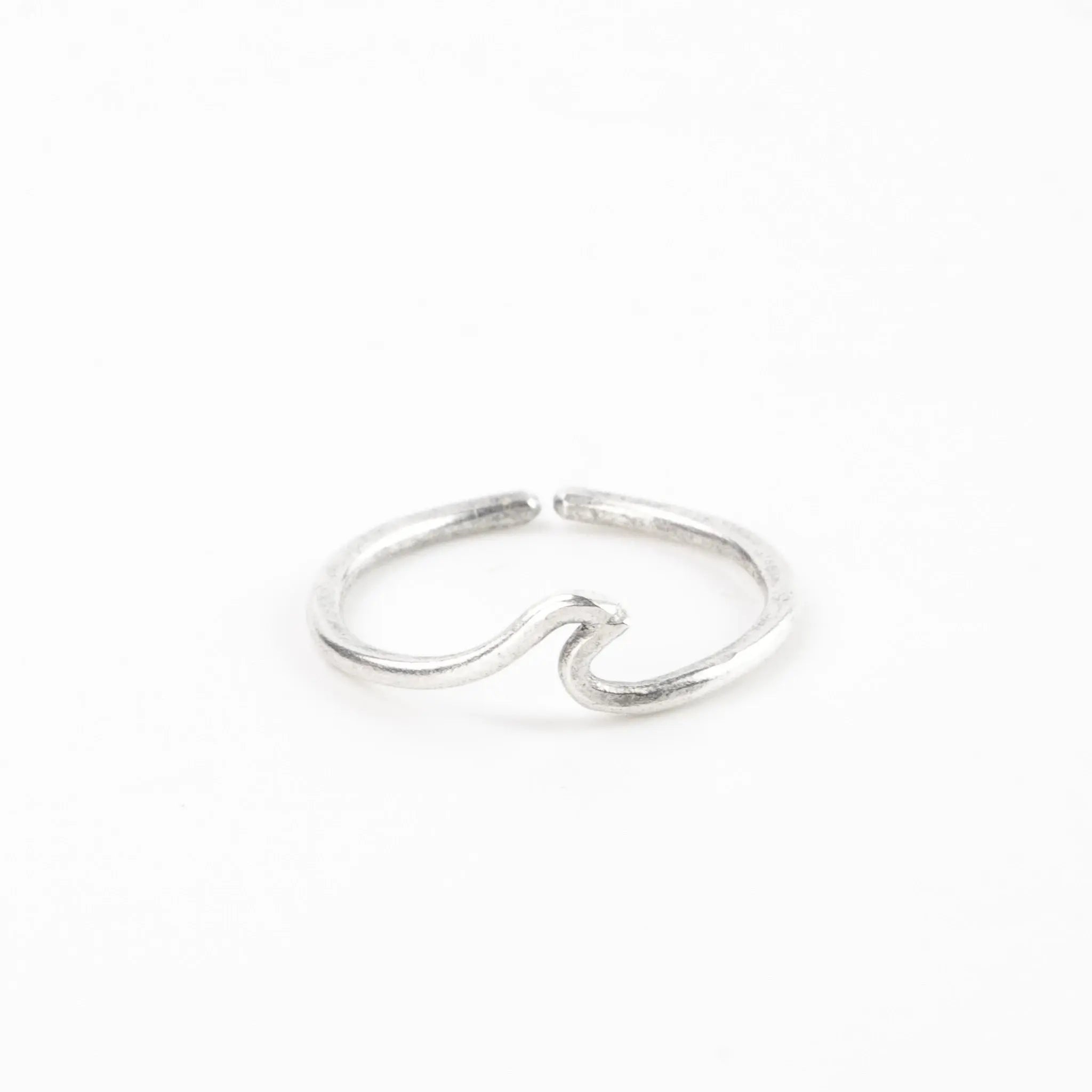 Surfer Girl Wave Ring