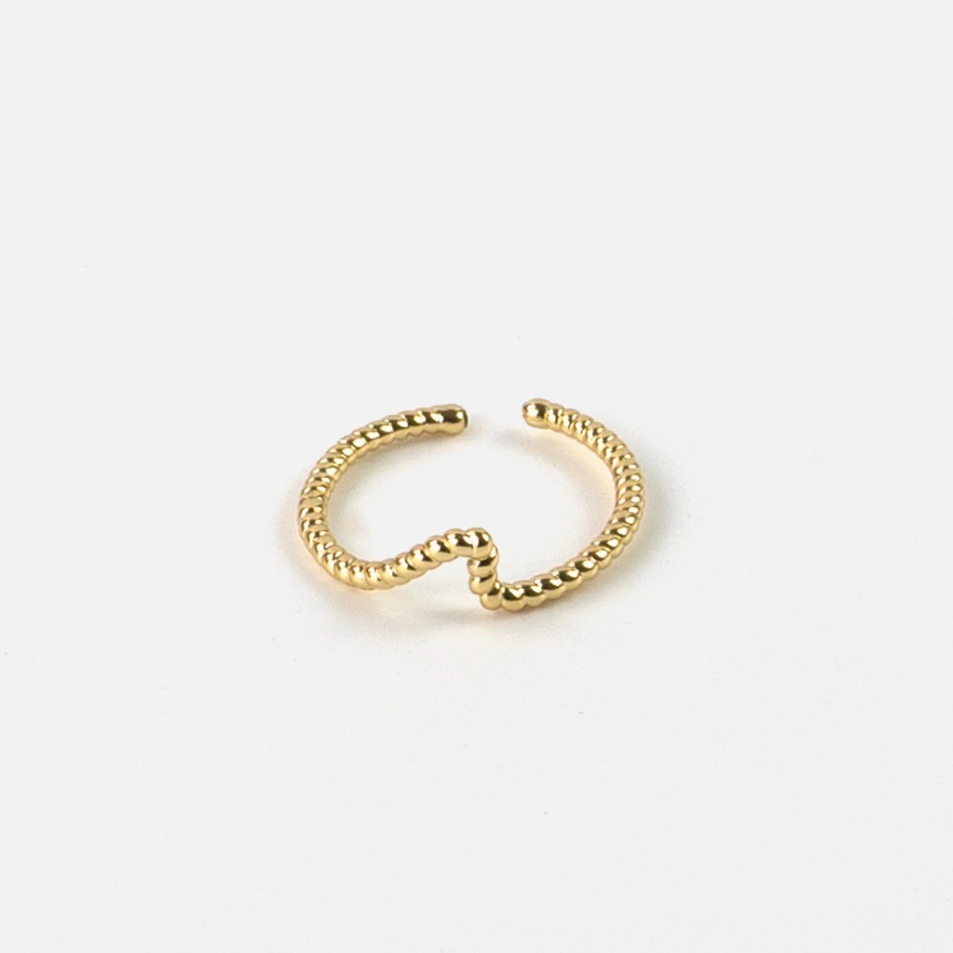 Crest of The Wave Ring