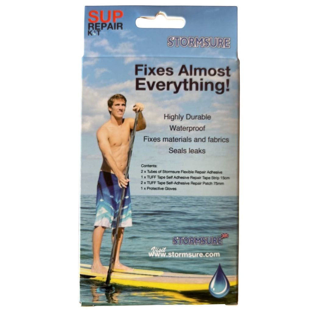 Stormsure - Stand Up Paddleboard (SUP) Repair Kit