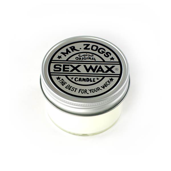 Sex Wax Mr Zogs Candle