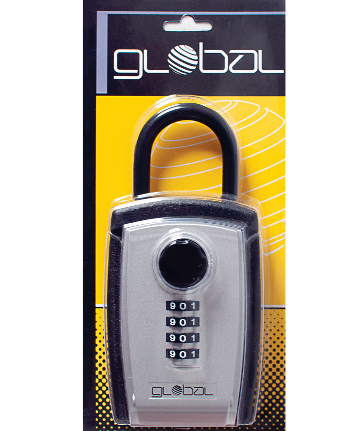 Global Premium Key Lock / Key Safe